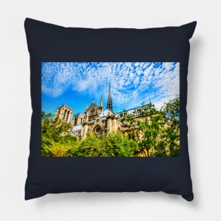 Notre Dame de Paris, Through The Trees Pillow