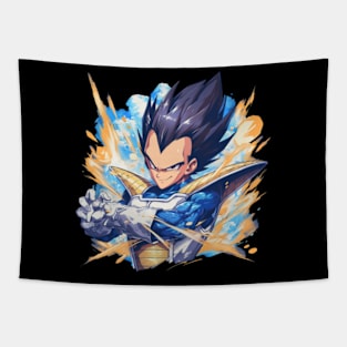 vegeta Tapestry