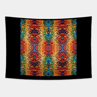 Harmony in Hues Tapestry