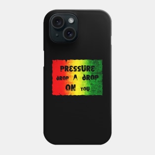 Pressure Drop Phone Case