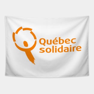 Québec solidaire Tapestry