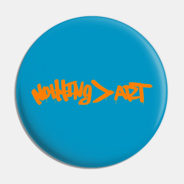 NOTHING > ART Pin by illproxy