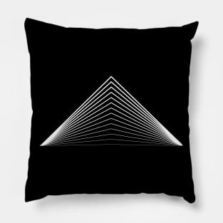 Pyramid Fade Pillow