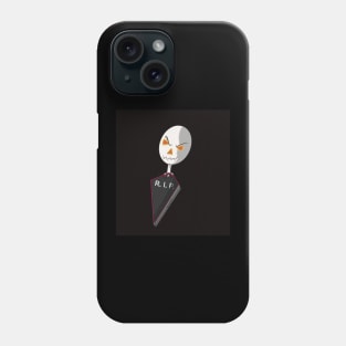 Ghoul B. Dead Phone Case