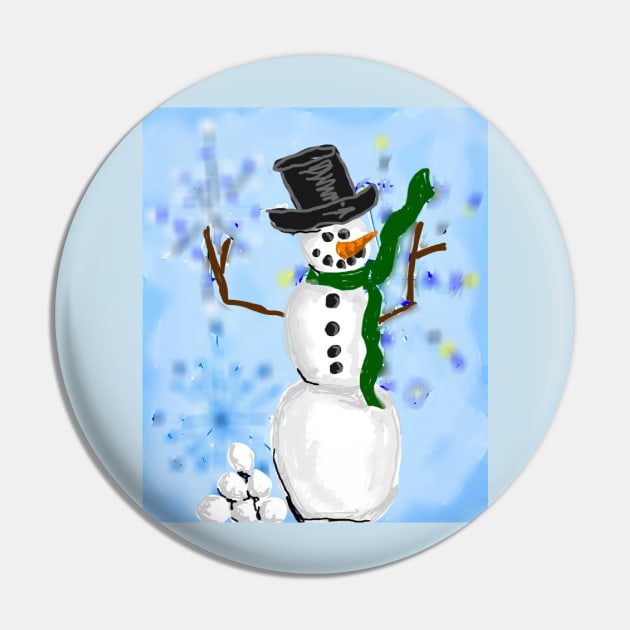 Snowball Fight! Pin by DancingCreek