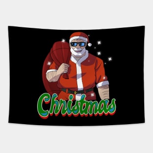 Santa Claus Christmas Tapestry