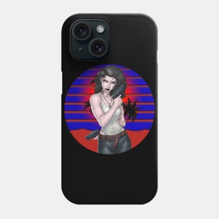 Anita Blake Design Phone Case