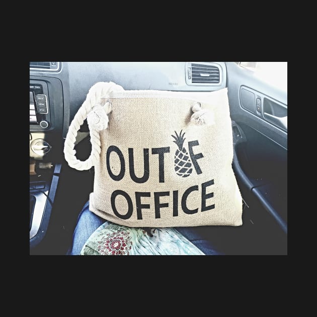 Out Of Office by Groovy Boxx