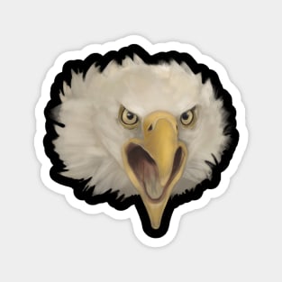 Eagle America Magnet