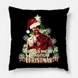 Have A Merry Magnum Christmas Pillow