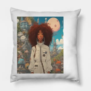 sza Pillow