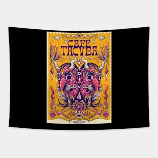 Café Tacvba United States Tour 2023 Tapestry