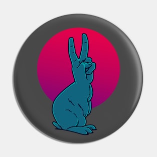 The Rabbit VII Pin