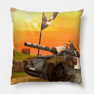 Gallian victory Pillow