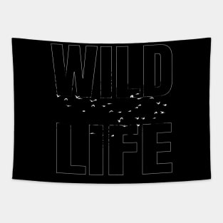 Wild-Life Tapestry