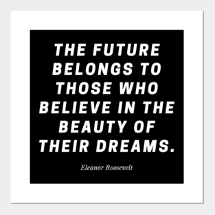 Eleanor Roosevelt Posters And Art Prints Teepublic