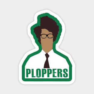 IT Crowd PLOPPERS! Magnet