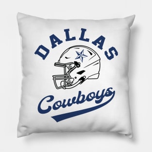 Dallas Cowboys Pillow