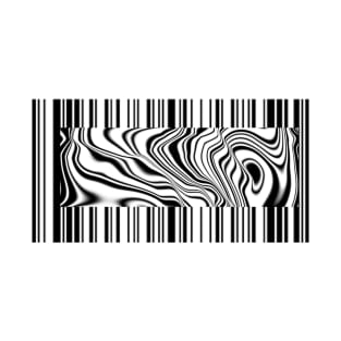 Barcode Flow T-Shirt