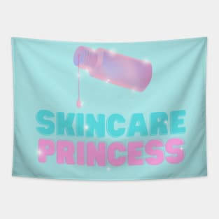 Skincare Princess Tapestry