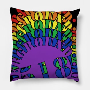 518 PRIDE Pillow