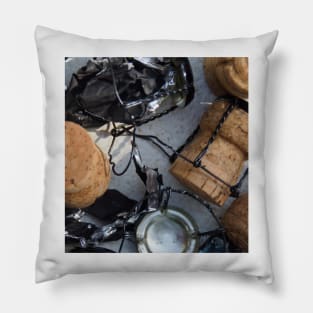 Uncorked - Magpie Springs - Adelaide Hills Wine Region - Fleurieu Peninsula - Winery Pillow