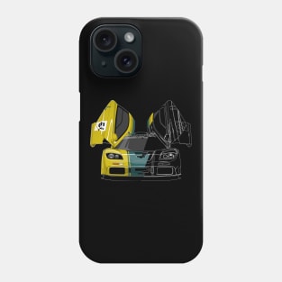 Doors UP Phone Case