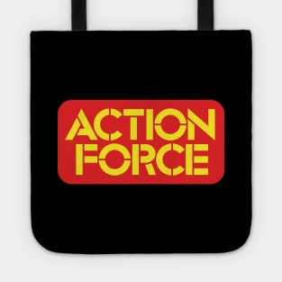 Action Force 1983 Tote