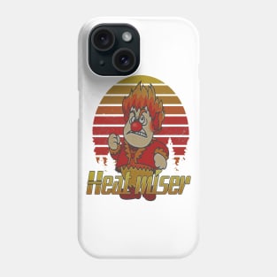 Heat Miser <> Graphic Design Phone Case