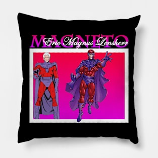 metal man Pillow