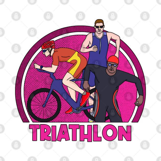 Triathlon by DiegoCarvalho