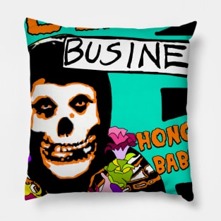 Hula Business Pillow