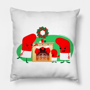 Christmas socks Pillow