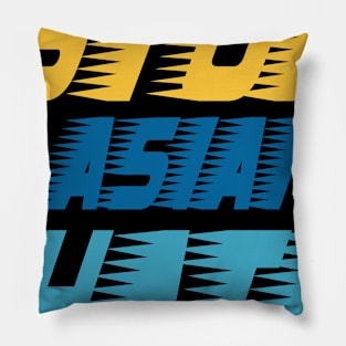 Stop Asian Hate AAPI Asian Lives Matter Classic Pillow