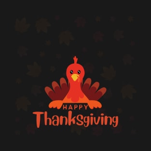 Happy Thanksgiving T-Shirt