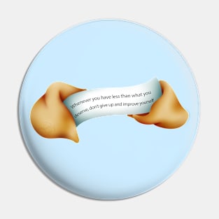 fortune cookies 1 Pin