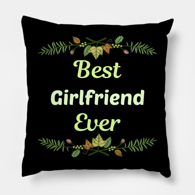 Family Leaf Girlfriend Pillow by blakelan128