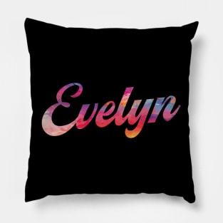 Evelyn Pillow