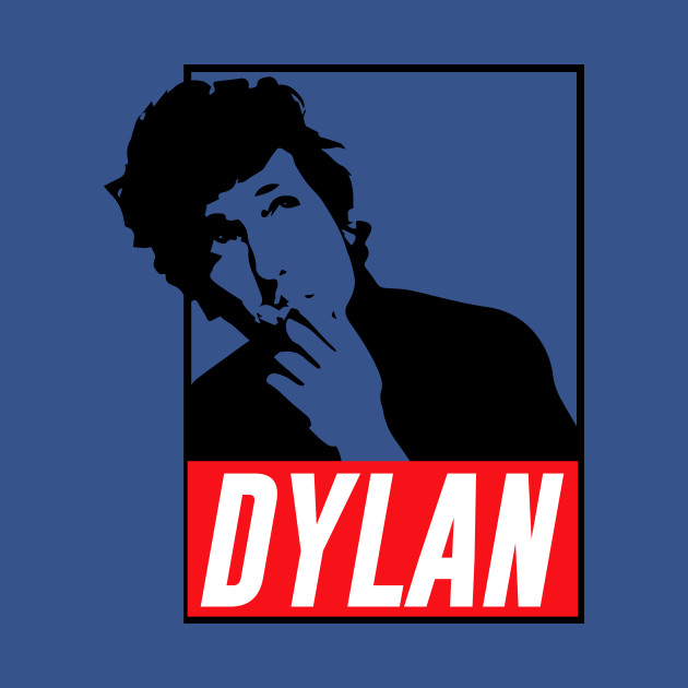 Discover Dylan - Bob Dylan - T-Shirt