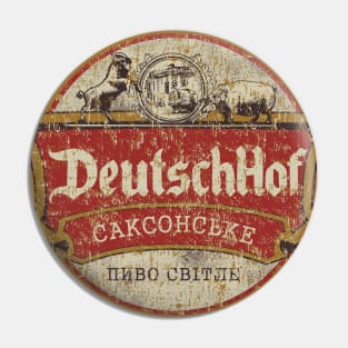 DeutschHof 1983 Pin