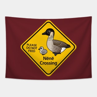 Nene Crossing Tapestry