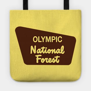 Olympic National Forest Tote