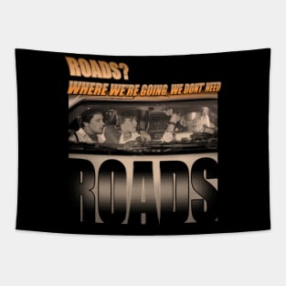 Roads? Tapestry