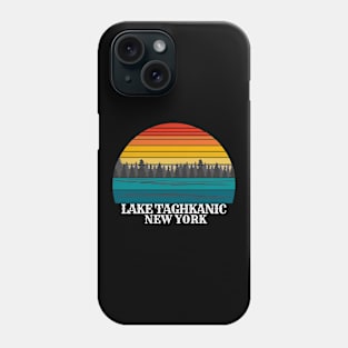 Lake Taghkanic New York Phone Case