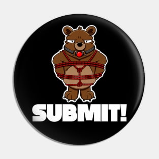 I won't eat you! - Submit Pin