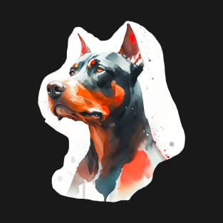 Beautiful Doberman T-Shirt