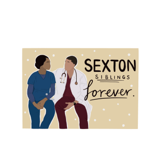 Sexton Siblings FOREVER T-Shirt