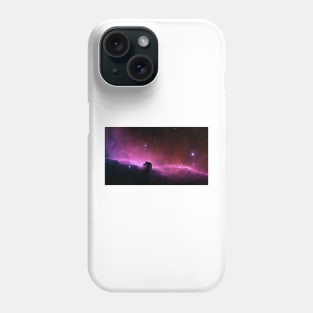 Horsehead Nebula Phone Case