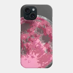 Rose Moon Phone Case