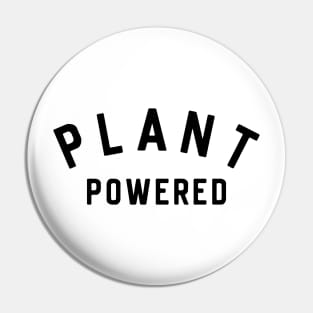 Plant Power Pin